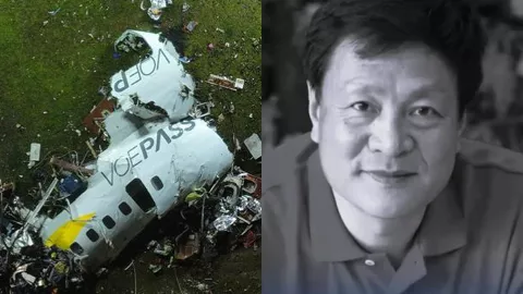 北大教授俞孔坚空难