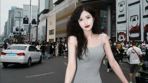 清纯女演员深夜敲导演门