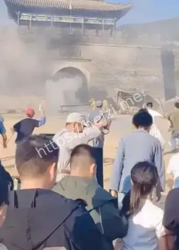 山东红嫂家乡打县城项目